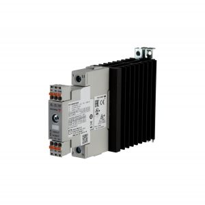 Carlo Gavazzi Solid State Relay 1-Phase Zero-Cross Monitoring RGC1A60D42GEM (Images is for reference only, actual product refer specification).