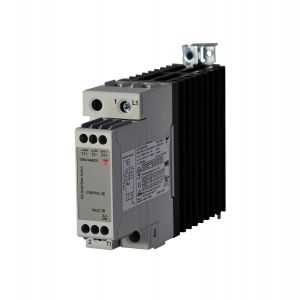 Carlo Gavazzi Solid State Relay/Contactor 1-Phase Zero-Cross RGC1A60D42GGEP (Images is for reference only, actual product refer specification).