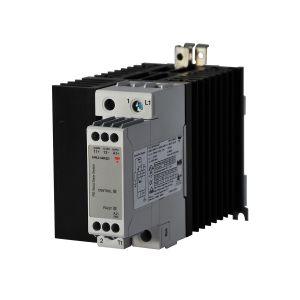 Carlo Gavazzi Solid State Relay/Contactor 1-Phase Zero-Cross RGC1A60D62GGEP (Images is for reference only, actual product refer specification).