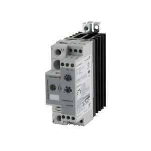 Carlo Gavazzi Solid State Relay/Contactor 1-Phase Analog-Switch RGC1P23AA30E (Images is for reference only, actual product refer specification).