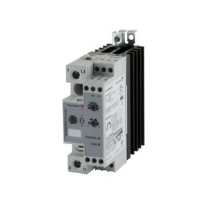 Carlo Gavazzi Solid State Relay/Contactor 1-Phase Analog-Switch RGC1P23AA42ET (Images is for reference only, actual product refer specification).