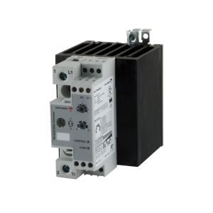 Carlo Gavazzi Solid State Relay/Contactor 1-Phase Analog-Switch RGC1P23AA50E (Images is for reference only, actual product refer specification).