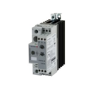 Carlo Gavazzi Solid State Relay/Contactor 1-Phase Analog-Switch RGC1P23V30ED (Images is for reference only, actual product refer specification).