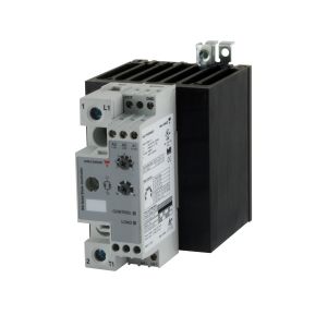 Carlo Gavazzi Solid State Relay/Contactor 1-Phase Analog-Switch RGC1P23V50ED (Images is for reference only, actual product refer specification).