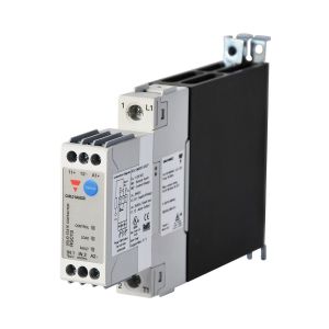 Carlo Gavazzi Solid State Relay/Contactor 1-Phase Zero-Cross Monitoring RGC1S60D20GKEP (Images is for reference only, actual product refer specification).