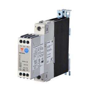 Carlo Gavazzi Solid State Relay/Contactor 1-Phase Zero-Cross Monitoring RGC1S60D25GKEP (Images is for reference only, actual product refer specification).
