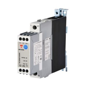Carlo Gavazzi Solid State Relay/Contactor 1-Phase Zero-Cross Monitoring RGC1S60D26GGEP (Images is for reference only, actual product refer specification).