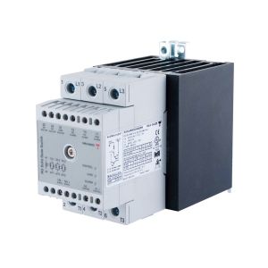 Carlo Gavazzi Solid State Relay/Contactor 3-Phase Zero-Cross RGC2A60A40GGEAM (Images is for reference only, actual product refer specification).
