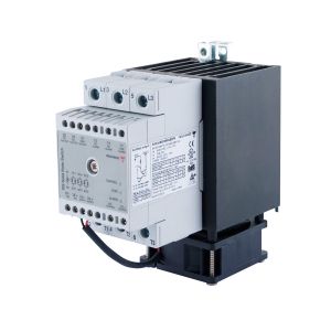 Carlo Gavazzi Solid State Relay/Contactor 3-Phase Zero-Cross RGC2A60A75GGEAF (Images is for reference only, actual product refer specification).