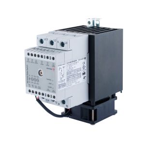 Carlo Gavazzi Solid State Relay/Contactor 3-Phase Zero-Cross RGC2A60D75GGEAF (Images is for reference only, actual product refer specification).