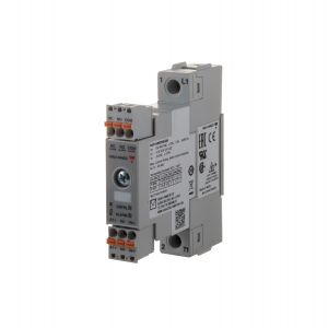 Carlo Gavazzi Solid State Relay 1-Phase Zero-Cross Monitoring RGS1A23D25KEM (Images is for reference only, actual product refer specification).