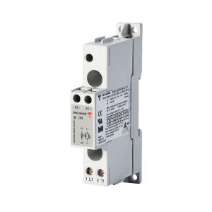 Carlo Gavazzi Solid State Relay 1-Phase Zero-Cross RGS1A60D20KGUDIN (Images is for reference only, actual product refer specification).