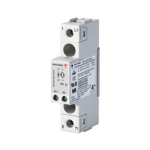 Carlo Gavazzi Solid State Relay 1-Phase Zero-Cross RGS1A23D25KKE (Images is for reference only, actual product refer specification).
