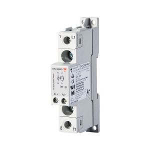 Carlo Gavazzi Solid State Relay 1-Phase Zero-Cross RGS1A23D25KKEDIN (Images is for reference only, actual product refer specification).
