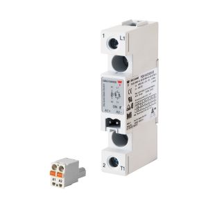 Carlo Gavazzi Solid State Relay 1-Phase Zero-Cross RGS1A60D50MGE (Images is for reference only, actual product refer specification).