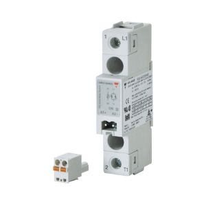 Carlo Gavazzi Solid State Relay 1-Phase Zero-Cross RGS1A23D25MKE (Images is for reference only, actual product refer specification).