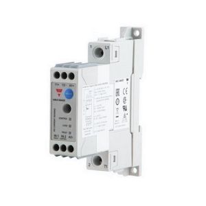 Carlo Gavazzi Solid State Relay/Contactor 1-Phase Zero-Cross Monitoring RGS1S60D31GKEPDIN (Images is for reference only, actual product refer specification).