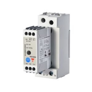 Carlo Gavazzi Solid State Relay/Contactor 1-Phase Zero-Cross Monitoring RGS1S60D61GGUP (Images is for reference only, actual product refer specification).