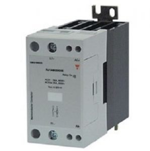 Carlo Gavazzi Solid State Relay RJ1A60A50E (Images is for reference only, actual product refer specification).