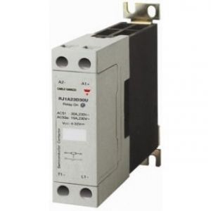Carlo Gavazzi Solid State Contactor SOLITRON RJ1A60A30EP (Images is for reference only, actual product refer specification).