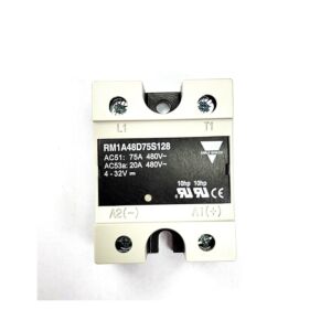 Carlo Gavazzi Solid State Relay RM1A48D75S128.