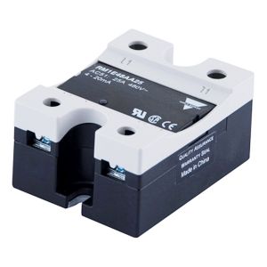 Carlo Gavazzi Solid State Relay 1-Phase Analog-Switch RM1E48AA125 (Images is for reference only, actual product refer specification).