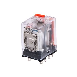 Carlo Gavazzi Relay Midi Industrial 2PDT 10A 8-Pin RMIA21012VAC (Images is for reference only, actual product refer specification).
