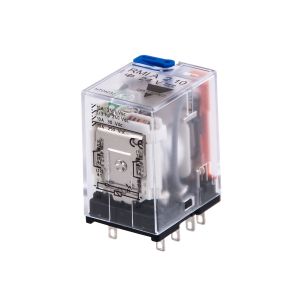 Carlo Gavazzi Relay Midi Industrial 2PDT 10A 8-Pin RMIA21012VDC (Images is for reference only, actual product refer specification).