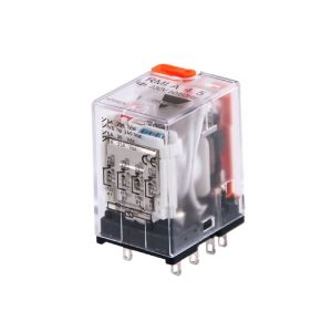 Carlo Gavazzi Relay Midi Industrial 4PDT 5A 14-Pin RMIA45230VAC (Images is for reference only, actual product refer specification).