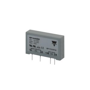 Carlo Gavazzi Solid State Relay 1-Phase PCB Zero Cross RP1A48D6 (Images is for reference only, actual product refer specification).