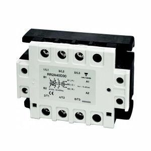Carlo Gavazzi Solid State Relay 2-Phase Motor-Reversing RR2A40D150 (Images is for reference only, actual product refer specification).