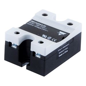 Carlo Gavazzi Solid State Relay 1-Phase Zero-Cross RS1A23A1-25 (Images is for reference only, actual product refer specification).