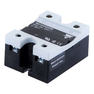Carlo Gavazzi Solid State Relay 1-Phase Zero-Cross RS1A48D40E (Images is for reference only, actual product refer specification).