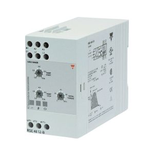 Carlo Gavazzi Motor Controller 3-Phase Soft Start/Stop RSE4012-B (Images is for reference only, actual product refer specification).
