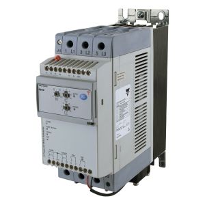 Carlo Gavazzi Motor Controller 3-Phase Soft Start/Stop RSGD40100E0VX311C (Images is for reference only, actual product refer specification).