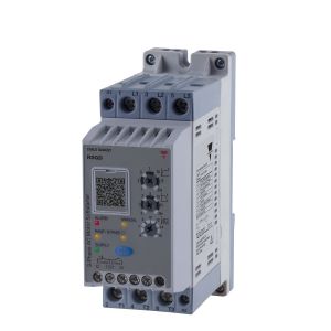 Carlo Gavazzi Motor Controller 3-Phase Soft Start/Stop RSGD4016F0VD210 (Images is for reference only, actual product refer specification).