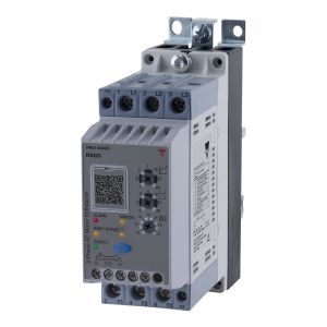 Carlo Gavazzi Motor Controller 3-Phase Soft Start/Stop RSGD4025E0VX210 (Images is for reference only, actual product refer specification).