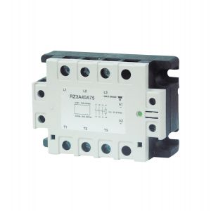 Carlo Gavazzi Solid State Relay 3-Phase Zero-Cross RZ3A40A25P (Images is for reference only, actual product refer specification).