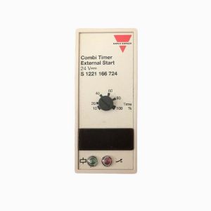 Carlo Gavazzi Timer Multi-Functions Plug-In S1221156230 (Images is for reference only, actual product refer specification).