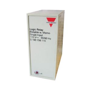 Carlo Gavazzi Logic Relay Flip-Flop Plug-In S160156024 (Images is for reference only, actual product refer specification).