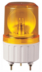 QLight Revolving Warning Light S80U-BZ-110-R