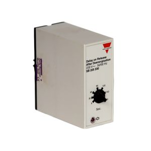 Carlo Gavazzi Timer Delay On Operate Plug-In SA20523018S (Images is for reference only, actual product refer specification).