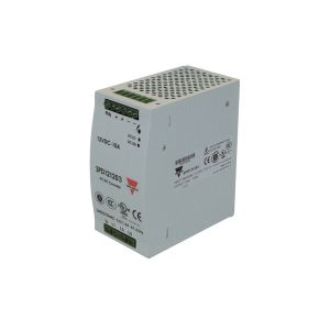 Carlo Gavazzi Switching Power Supply AC/DC 120W 1-Phase 12V SPD121201N (Images is for reference only, actual product refer specification).