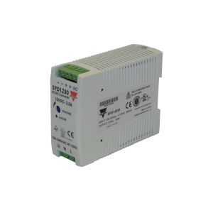 Carlo Gavazzi Switching Power Supply AC/DC 30W 1-Phase 12V SPD12301 (Images is for reference only, actual product refer specification).