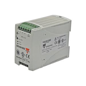 Carlo Gavazzi Switching Power Supply AC/DC 100W Bi-Phase 24V SPD241002 (Images is for reference only, actual product refer specification).