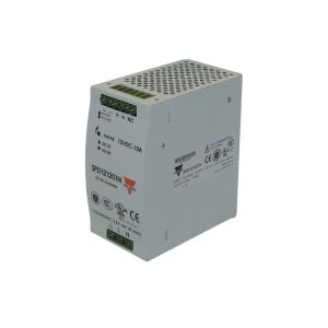 Carlo Gavazzi Switching Power Supply AC/DC 120W 1-Phase 12V SPD121201N (Images is for reference only, actual product refer specification).
