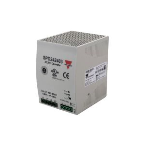 Carlo Gavazzi Switching Power Supply AC/DC 240W 3-Phase 24V SPD242403 (Images is for reference only, actual product refer specification).