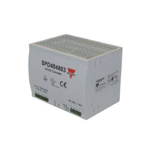 Carlo Gavazzi Switching Power Supply AC/DC 480W 3-Phase 24V SPD244803 (Images is for reference only, actual product refer specification).
