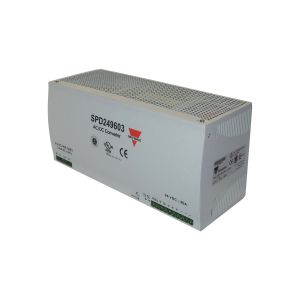 Carlo Gavazzi Switching Power Supply AC/DC 960W 3-Phase 24V SPD249603 (Images is for reference only, actual product refer specification).