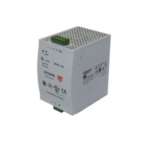 Carlo Gavazzi Switching Power Supply AC/DC 240W 1-Phase 24V SPD242401B (Images is for reference only, actual product refer specification). 